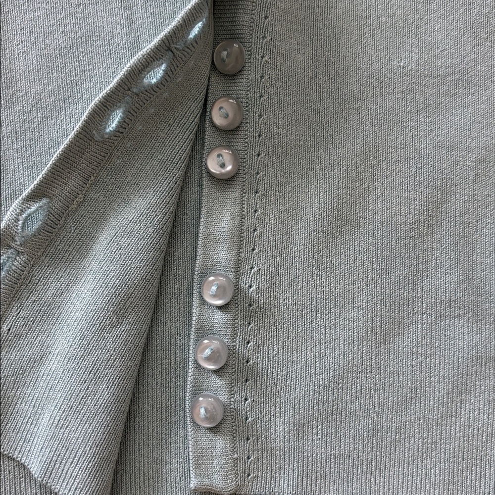 Mark Shale Sweater. Size M. - Picture 3 of 6